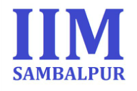 IIM Sambalpur Logo