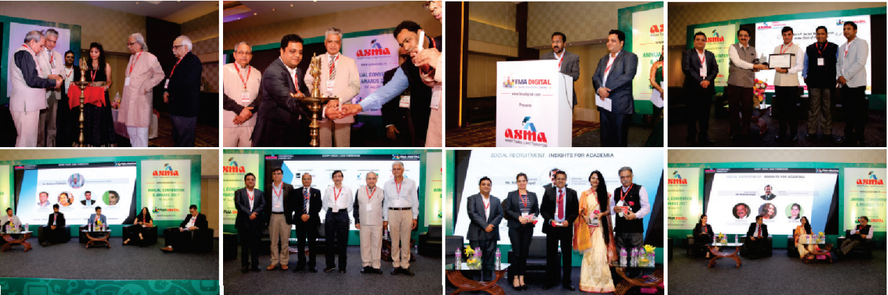 Glimpses of ASMA Annual Convention & Awards 2017