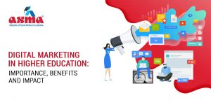 Digital marketing for Higher Education