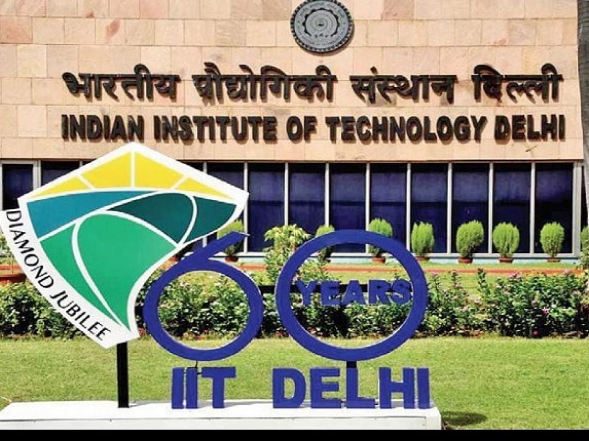 Project Position at IIT Delhi 2023 - Apply Now